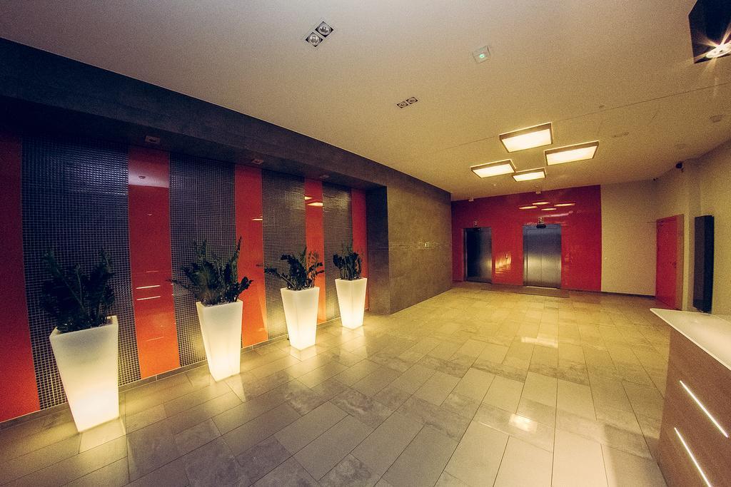 Comfort Inn Apartments - Gdansk,Jana Pawla II Exterior foto